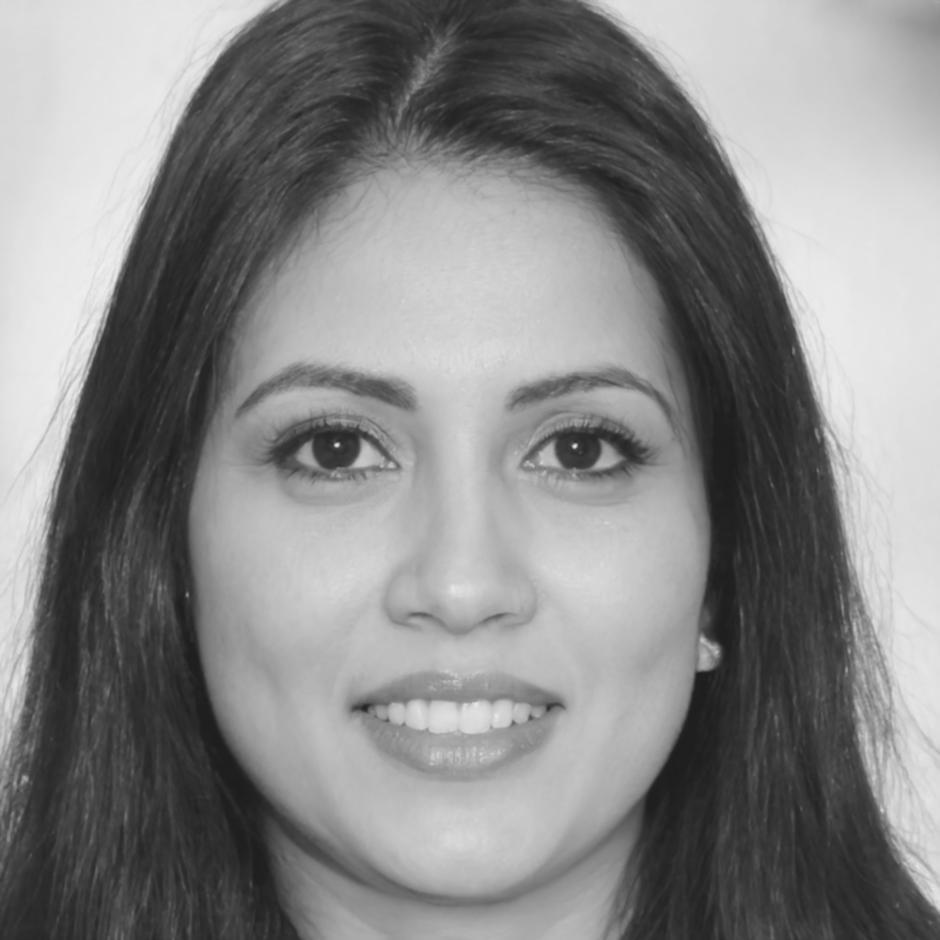 Porträt von Lena Wiemann