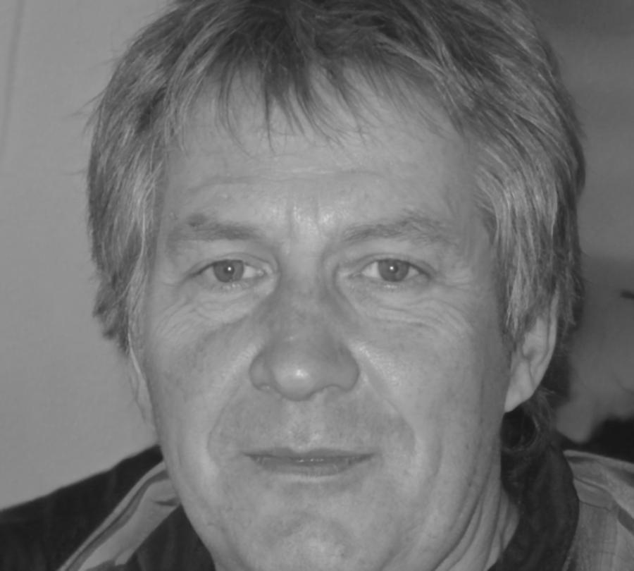 Porträt von Tillmann Fröhlich