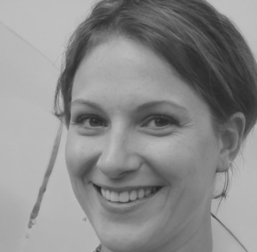 Teilnehmerin Friederike Waldmann